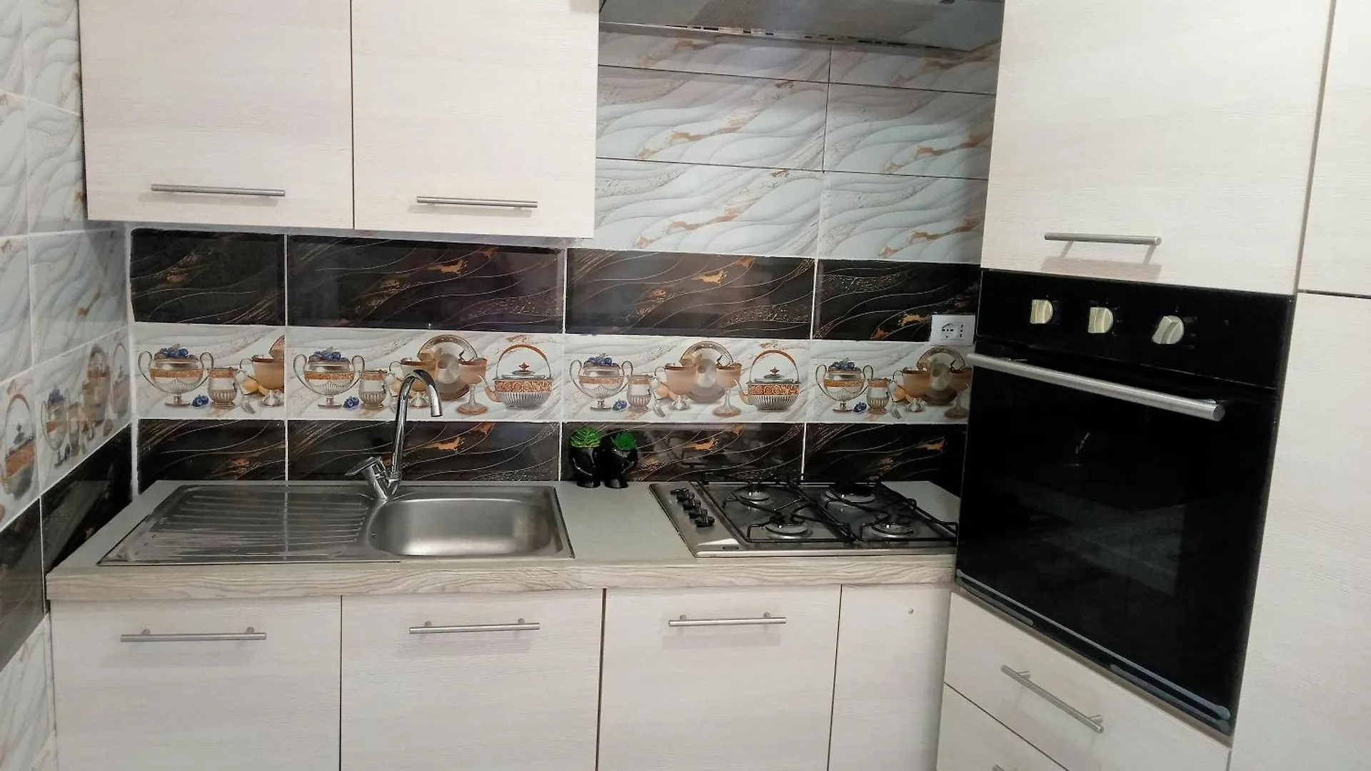 Casa Dei Fiori Apartamento Biassa
