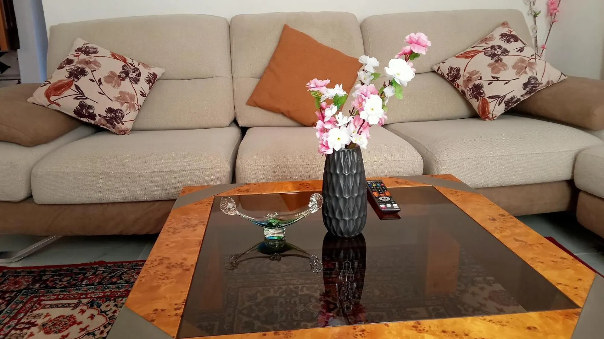 Casa Dei Fiori Apartamento Biassa