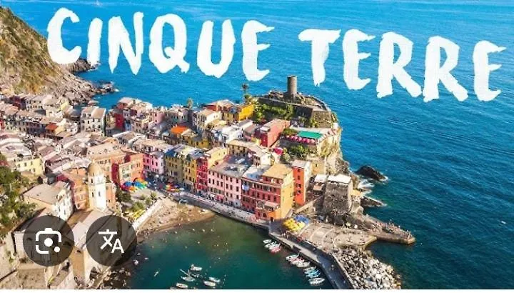 Casa Dei Fiori Apartamento Biassa